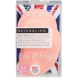 Класична професійна щітка для волосся «персикове небо» Tangle Teezer Original Fine & Fragile Peach Sky - вигляд 5