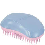 Класична професійна щітка для волосся «пудрові сині рум’яна» Tangle Teezer Original Fine & Fragile Powder Blue Blush