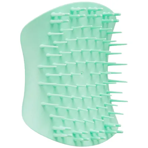 Щітка для масажу голови "м’ятно-зелений шепіт" Tangle Teezer The Scalp Exfoliator and Massager Mint Green Whisper