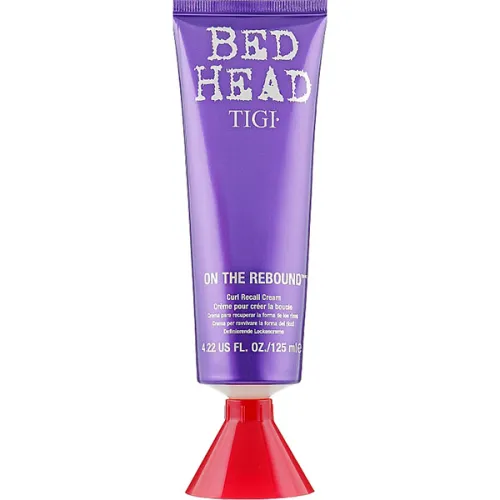 Крем для формування та підкреслення локонів Tigi Bed Head On The Rebound Curl Recall Cream, 125 мл.