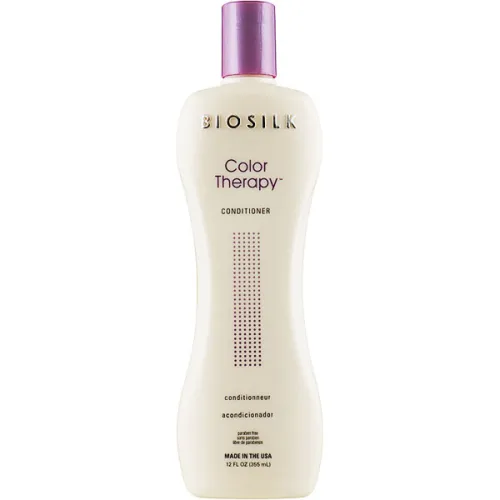 Кондиционер для защиты цвета окрашенных волос CHI BioSilk Color Therapy Conditioner, 355 мл.