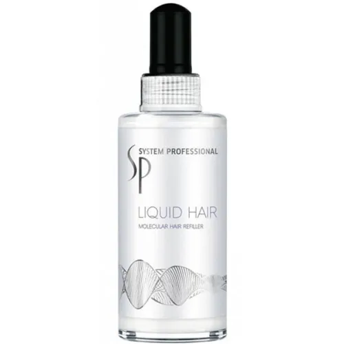 Молекулярний рефілер для відновлення волосся Wella SP Liquid Hair, 100 мл.