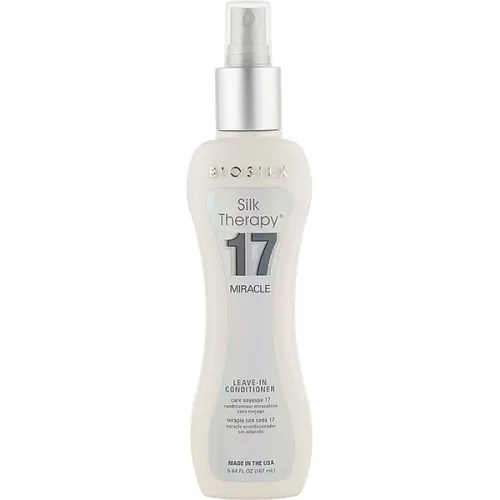 Кондиціонер для волосся «шовкова терапія» CHI BioSilk Silk Therapy 17 Miracle Leave-In Conditioner, 167 мл.