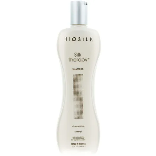 Шампунь для волосся «шовкова терапія» CHI BioSilk Silk Therapy Shampoo, 355 мл.