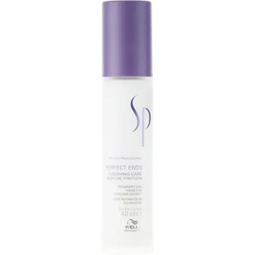 Крем-догляд для відновлення волосся Wella SP Perfect Ends, 40 мл.