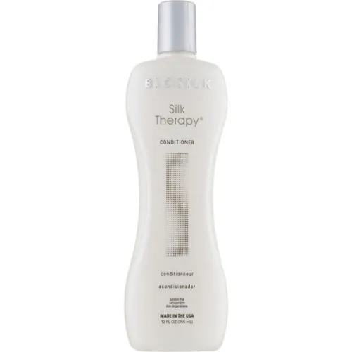 Кондиціонер для волосся «шовкова терапія» CHI BioSilk Silk Therapy Conditioner, 355 мл.