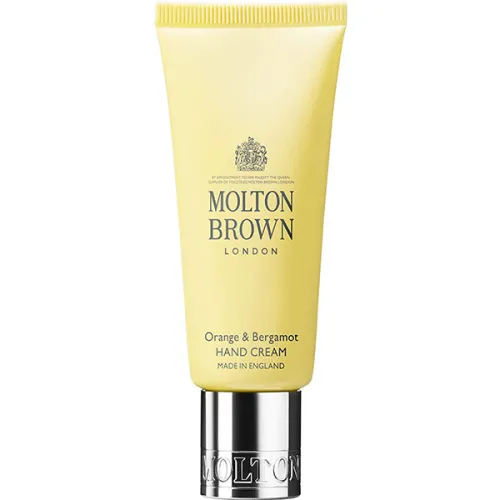 Крем для рук «апельсин та бергамот» Molton Brown Orange & Bergamot Hand Cream, 40 мл.