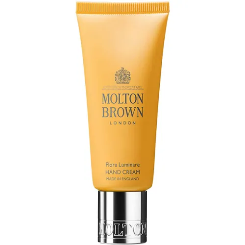 Крем для рук «флердоранж, франжипан та ваніль» Molton Brown Flora Luminare Hand Cream, 40 мл.