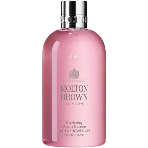 Гель для ванны и душа «опьяняющий цветок даваны» Molton Brown Intoxicating Davana Blossom Bath & Shower Gel, 300 мл.