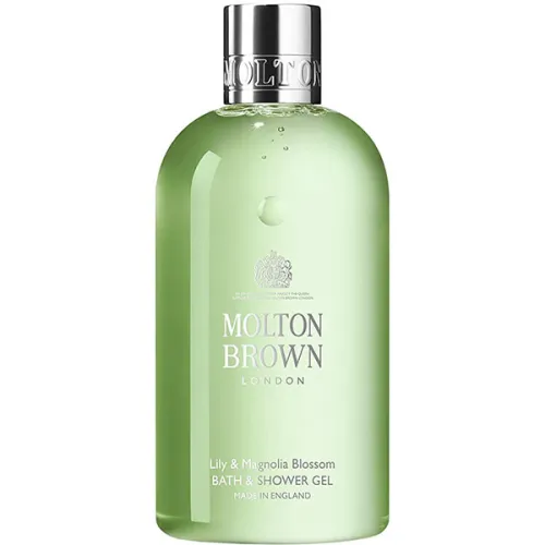 Гель для ванны и душа «лилия и магнолия» Molton Brown Lily & Magnolia Blossom Bath & Shower Gel, 300 мл.