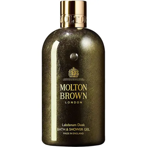 Гель для ванны и душа «лабданум, восточный уд и древесный кедр» Molton Brown Labdanum Dusk Bath & Shower Gel, 300 мл.