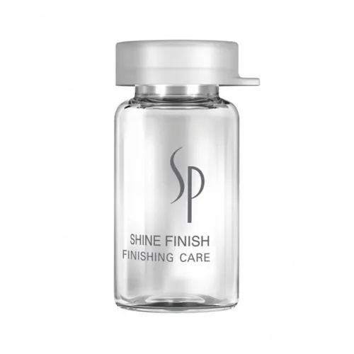 Спрей-догляд для блиску волосся Wella SP Shine Finish, 4 шт. х 8 мл.
