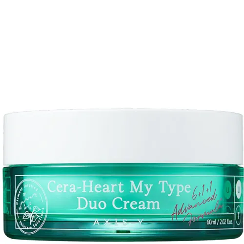 Денний крем для обличчя Axis-Y Cera-Heart My Type Duo Cream, 60 мл.