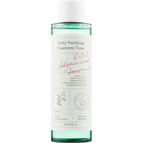 Очищаючий тонер для обличчя Axis-Y Daily Purifying Treatment Toner, 80 мл.