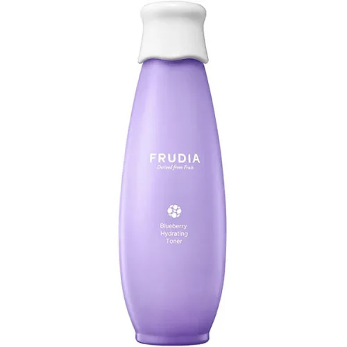 Увлажняющий и питательный тонер для лица Frudia Blueberry Hydrating Toner с экстрактом черники, 195 мл.