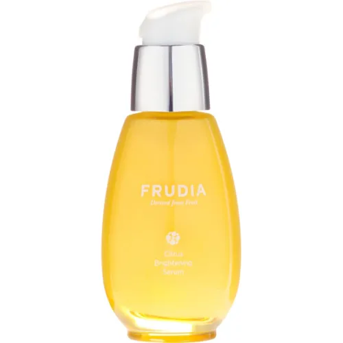 Осветляющая сыворотка для лица Frudia Citrus Brightening Serum с витамином C, 50 г.