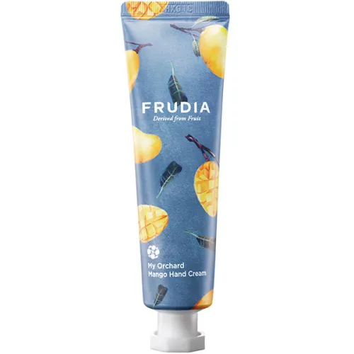 Живильний крем для рук Frudia My Orchard Mango Hand Cream з екстрактом манго, 30 мл.