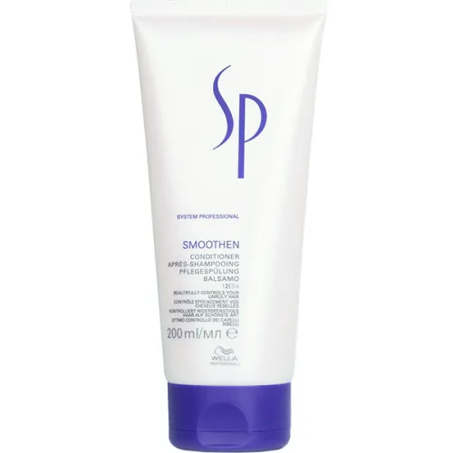 Кондиціонер для гладкості волосся Wella SP Smoothen Conditioner, 200 мл.