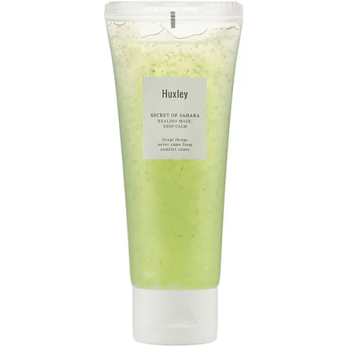 Заспокійлива живильна маска для обличчя Huxley Keep Calm Healing Mask, 30 г.