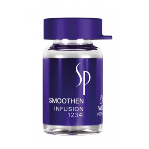 Еліксир для гладкості волосся Wella SP Smoothen Infusion, 5 мл.