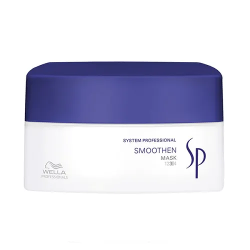 Маска для гладкості волосся Wella SP Smoothen Mask, 200 мл.