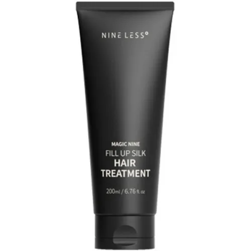 Відновлююча незмивна маска для волосся Nine Less Magic Nine Fill Up Silk Hair Treatment, 200 мл.