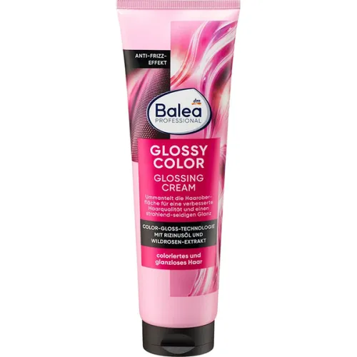 Кондиціонер для волосся «захист кольору» Balea Glossy Color Glossing Cream, 200 мл.