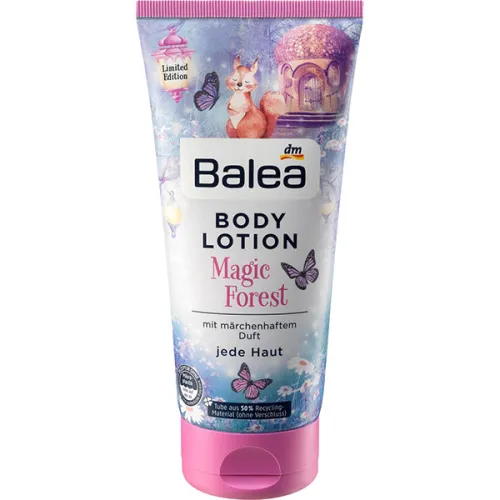 Лосьйон для тіла «чарівний ліс» Balea Body Lotion Magic Forest, 200 мл.