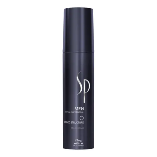Крем для текстури та блиску волосся Wella SP Men Defined Structure, 100 мл.