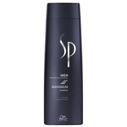 Шампунь проти випадіння волосся Wella SP Men Maxximum Shampoo, 250 мл.