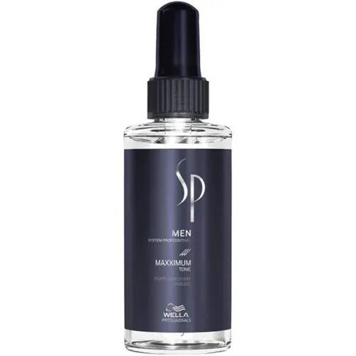 Тонік проти випадіння волосся Wella SP Men Maxximum Tonic, 100 мл.