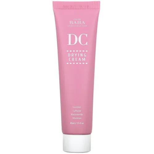 Крем для жирной кожи лица Cos De Baha DC Drying Cream, 45 мл.