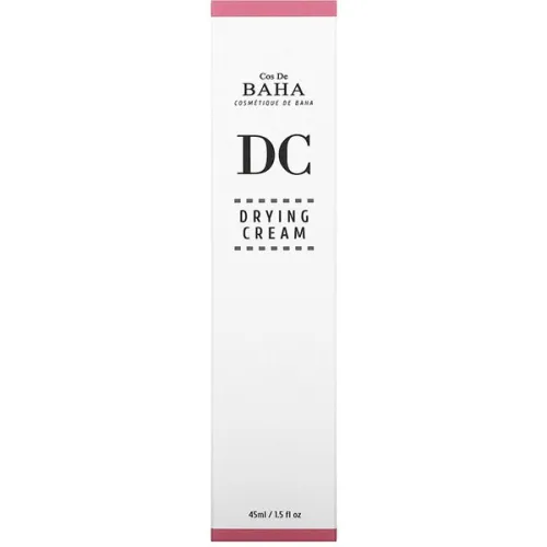 Крем для жирной кожи лица Cos De Baha DC Drying Cream, 45 мл. - вид 2
