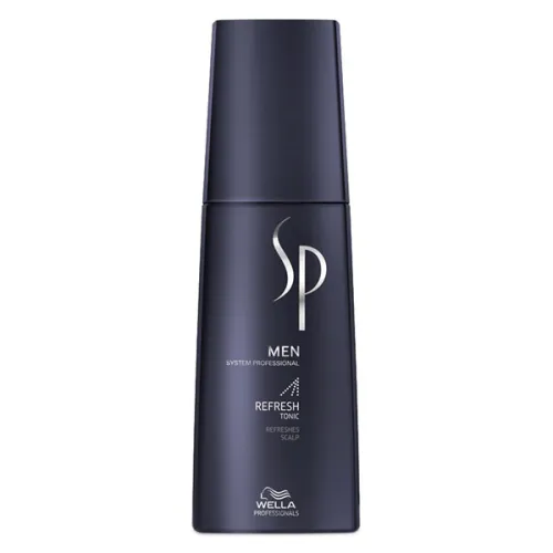 Освіжаючий тонік Wella SP Men Refresh Tonic, 125 мл.