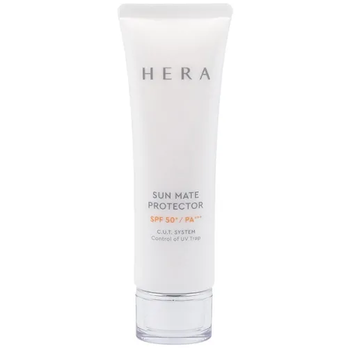 Солнцезащитный крем для лица Hera Sun Mate Protector SPF50+ PA+++, 50 мл.
