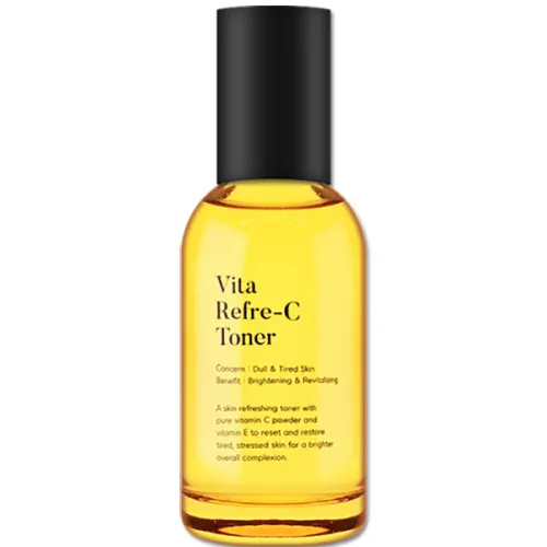 Тонер для лица Tiam Vita Refre-C Toner с витаминами, 100 мл.