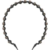 Обруч для волосся Invisibobble Hairhalo British Royal Put Your Crown On - вигляд 2