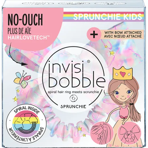 Детская резинка-браслет для волос «cладости» Invisibobble Sprunchie Kids Sweets For My Sweet