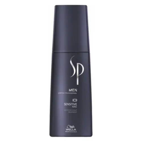 Тонік для чутливої шкіри голови Wella SP Men Sensitive Tonic, 125 мл.