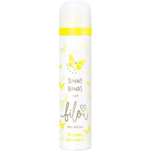 Увлажняющая пенка для рук «солнечная» Bilou Hands Foam Sunny, 75 мл.