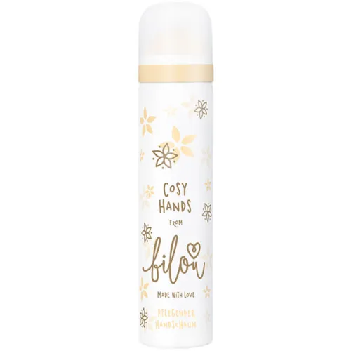 Зволожувальна пінка для рук «затишок» Bilou Hands Foam Cosy, 75 мл.