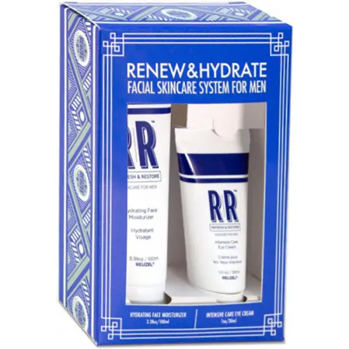 Набір для обличчя Reuzel RR Renew & Hydrate Duo