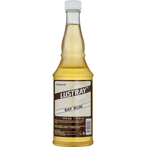 Лосьйон після гоління Clubman Pinaud Lustray Bay Rum, 414 мл.