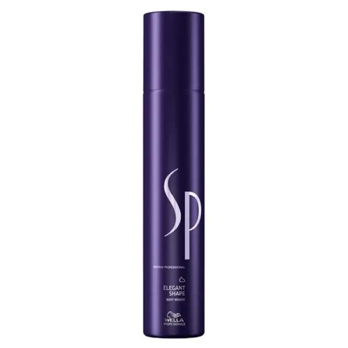 Мус для надання об’єму Wella SP Elegant Shape, 300 мл.