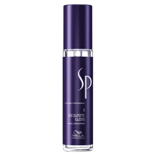 Концентрат для блиску волосся Wella SP Exquisite Gloss, 40 мл.