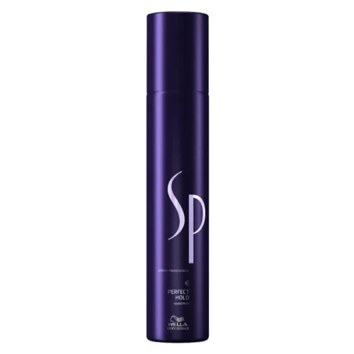 Лак для фінішу та фіксації зачіски Wella SP Perfect Hold, 300 мл.