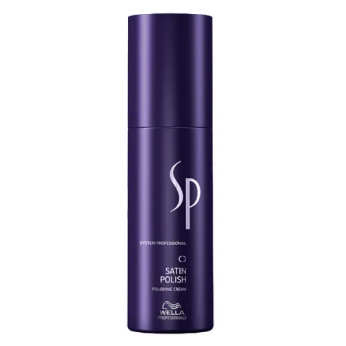 Крем для гладкості волосся Wella SP Satin Polish, 75 мл.
