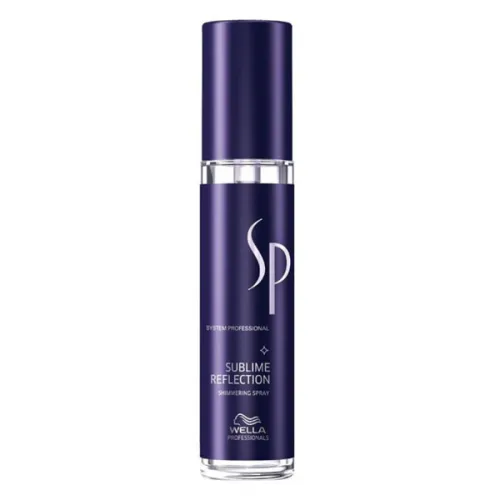 Неаерозольний спрей-блиск Wella SP Sublime Reflection, 40 мл.