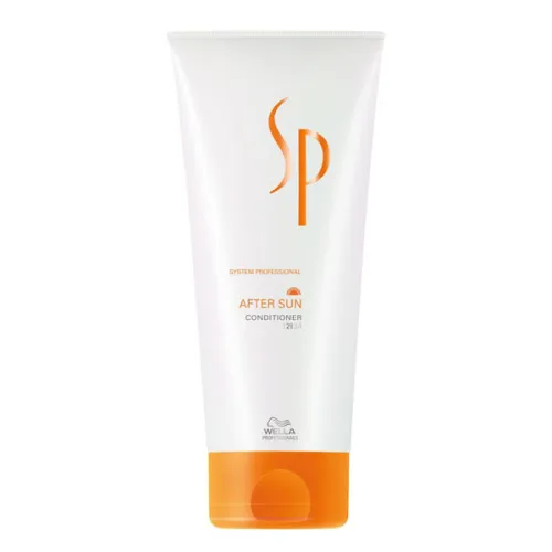 Зволожуючий кондиціонер після перебування на сонці Wella SP After Sun Conditioner, 200 мл.