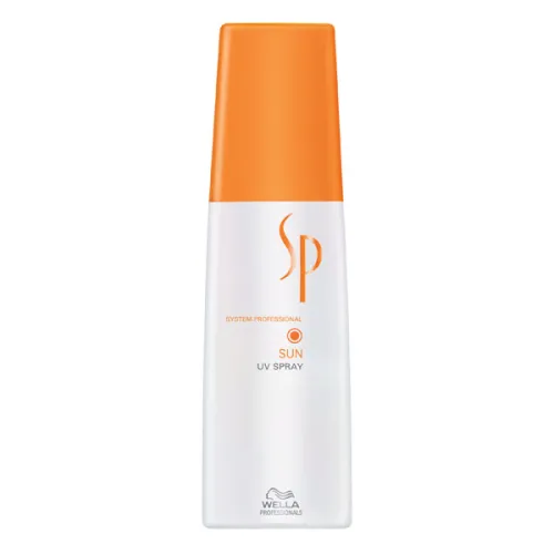 Спрей для інтенсивного захисту кольору волосся Wella SP Sun UV Protection Spray, 125 мл.